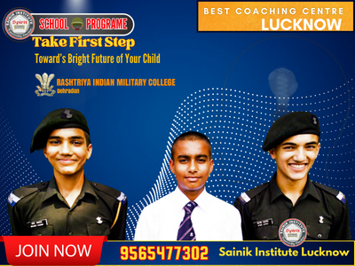 Best RIMC Exam Preparation Centre In Lucknow